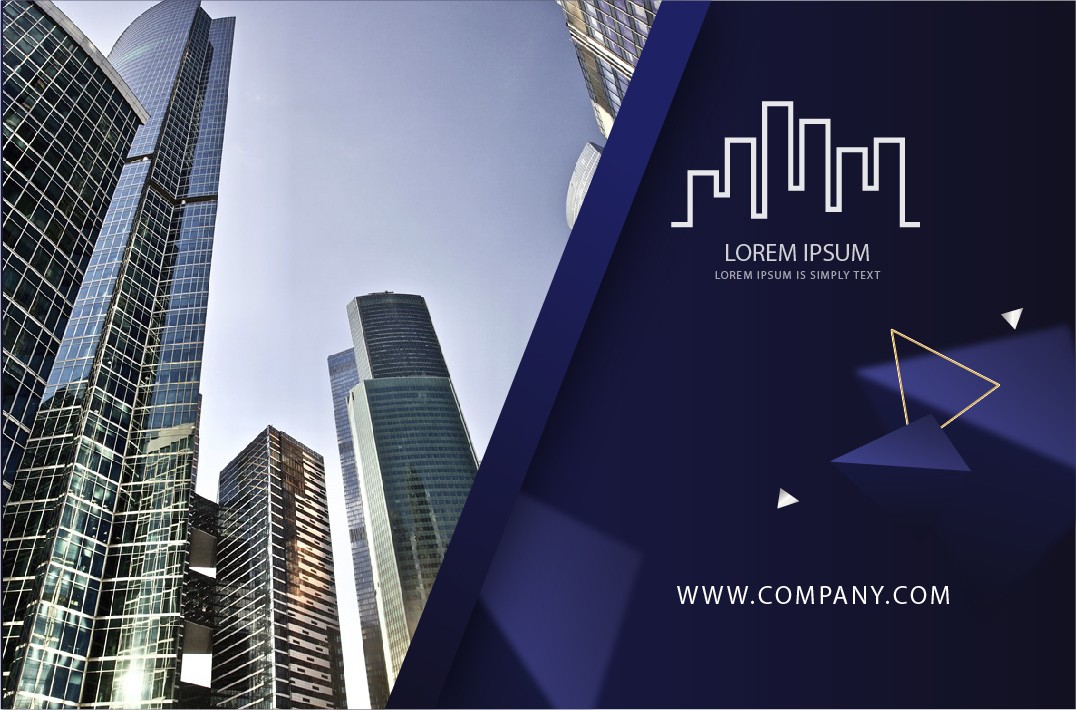 Real Estate Visiting Card